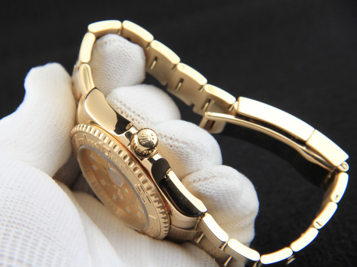 定番人気売れ筋ロレックス コピー 時計 Rolex ヨットマスター シリーズ メンズ 自動巻き