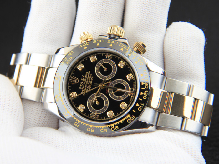 人気売れ筋ロレックス コピー時計 Rolex デイトナ シリーズ メンズ 自動巻き