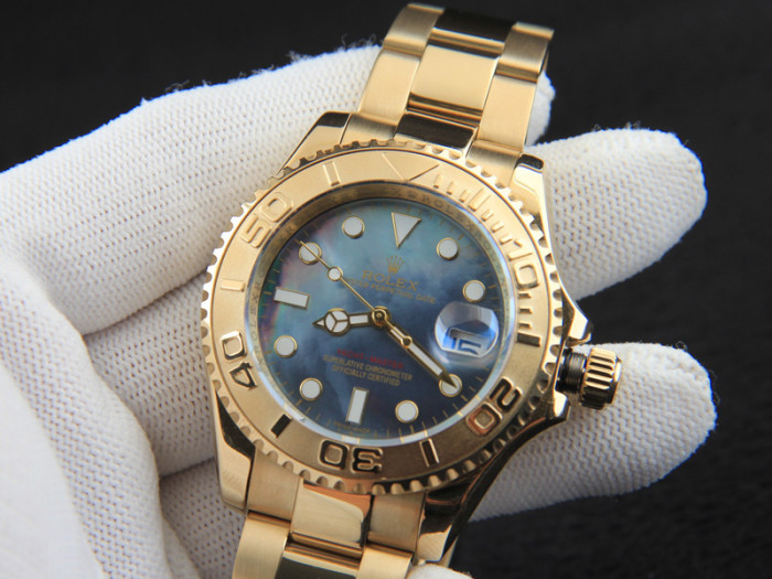 人気売れ筋ロレックス コピー時計 Rolex ヨットマスター シリーズ メンズ 自動巻き