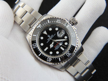 定番人気売れ筋ロレックス コピー 時計 Rolex シードゥエラーシリーズ メンズ 自動巻き