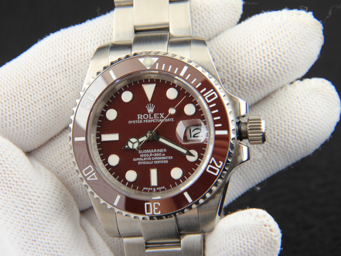 注目度NO.1売れ筋ロレックス コピー時計 Rolex サブマリーナシリーズ メンズ 自動巻き