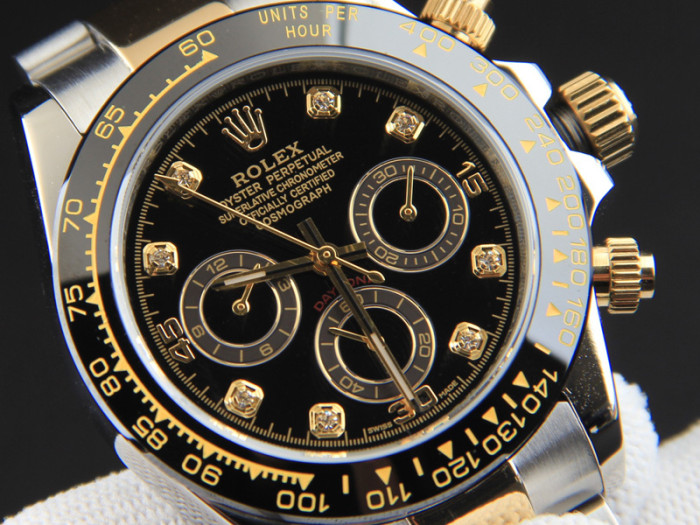 人気売れ筋ロレックス コピー時計 Rolex デイトナ シリーズ メンズ 自動巻き