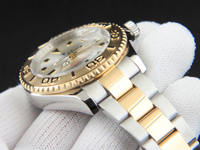 人気売れ筋ロレックス コピー時計 Rolex ヨットマスター シリーズ メンズ 自動巻き