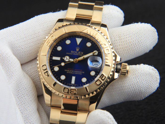 人気売れ筋ロレックス コピー時計 Rolex ヨットマスター シリーズ メンズ 自動巻き