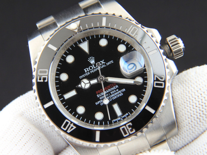 注目度NO.1売れ筋ロレックス コピー時計 Rolex サブマリーナシリーズ メンズ 自動巻き