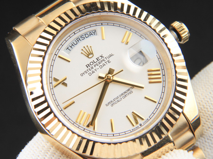 人気売れ筋ロレックス コピー時計 Rolex デイデイト  シリーズ メンズ 自動巻き