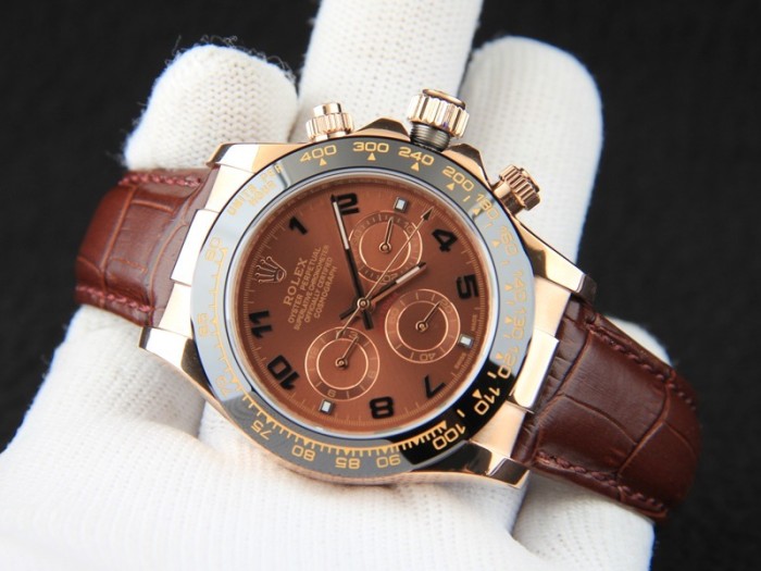 人気売れ筋ロレックス コピー時計 Rolex デイトナ シリーズ メンズ 自動巻き  2色