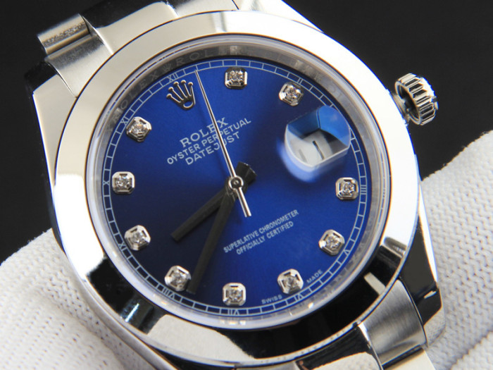定番人気売れ筋ロレックス コピー 時計 Rolex デイトジャスト シリーズ メンズ 自動巻き