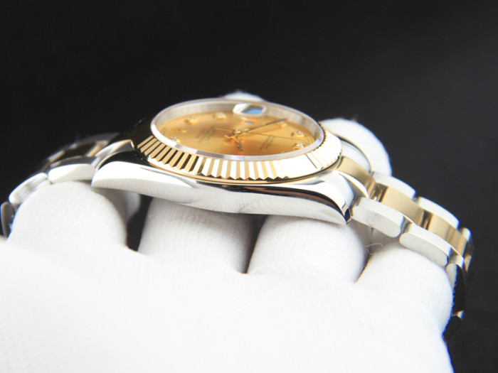 人気売れ筋ロレックス コピー時計 Rolex デイトジャスト シリーズ メンズ 自動巻き