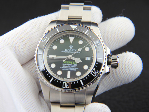 定番人気売れ筋ロレックス コピー 時計 Rolex シードゥエラーシリーズ メンズ 自動巻き