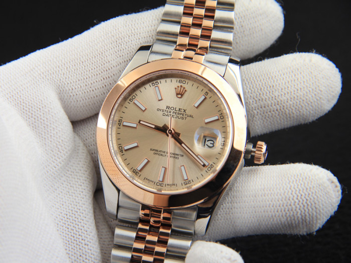 注目度NO.1売れ筋ロレックス コピー時計 Rolex デイトジャスト シリーズ メンズ 自動巻き