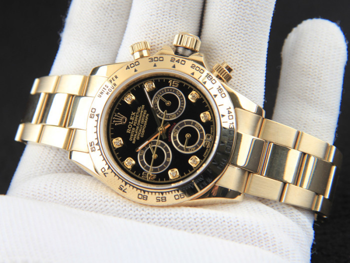 注目度NO.1売れ筋ロレックス コピー時計 Rolex デイトナ シリーズ メンズ 自動巻き