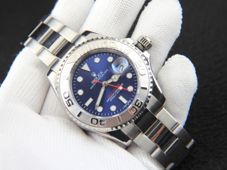 定番人気売れ筋ロレックス コピー 時計 Rolex ヨットマスター シリーズ メンズ 自動巻き