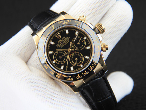 注目度NO.1売れ筋ロレックス コピー時計 Rolex デイトナ シリーズ メンズ 自動巻き 2色