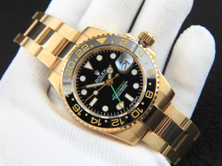 人気売れ筋ロレックス コピー時計 Rolex GMTマスター シリーズ メンズ 自動巻き