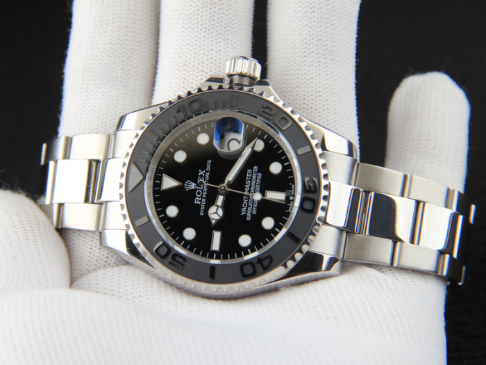 注目度NO.1売れ筋ロレックス コピー時計 Rolex ヨットマスター シリーズ メンズ 自動巻き