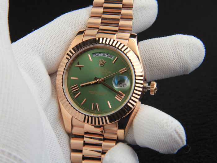 注目度NO.1売れ筋ロレックス コピー時計 Rolex デイデイト  シリーズ メンズ 自動巻き