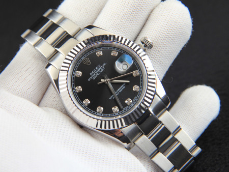 人気売れ筋ロレックス コピー時計 Rolex デイトジャスト シリーズ メンズ 自動巻き