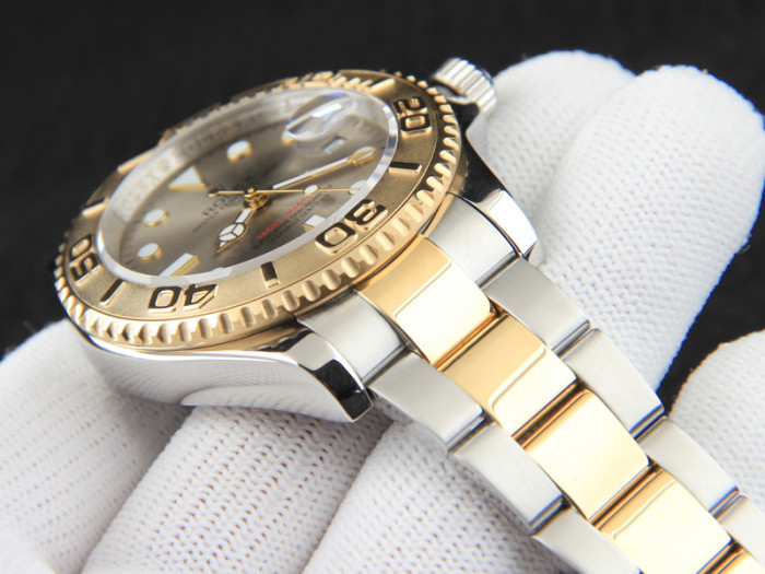 定番人気売れ筋ロレックス コピー 時計 Rolex ヨットマスター シリーズ メンズ 自動巻き