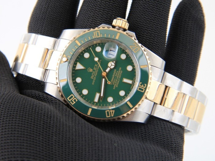 人気売れ筋ロレックス コピー時計 Rolex サブマリーナシリーズ メンズ 自動巻き
