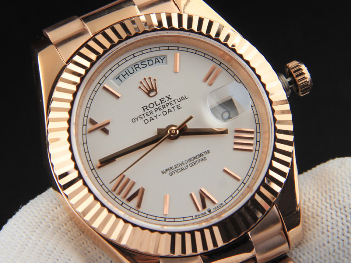 注目度NO.1売れ筋ロレックス コピー時計 Rolex デイデイト  シリーズ メンズ 自動巻き