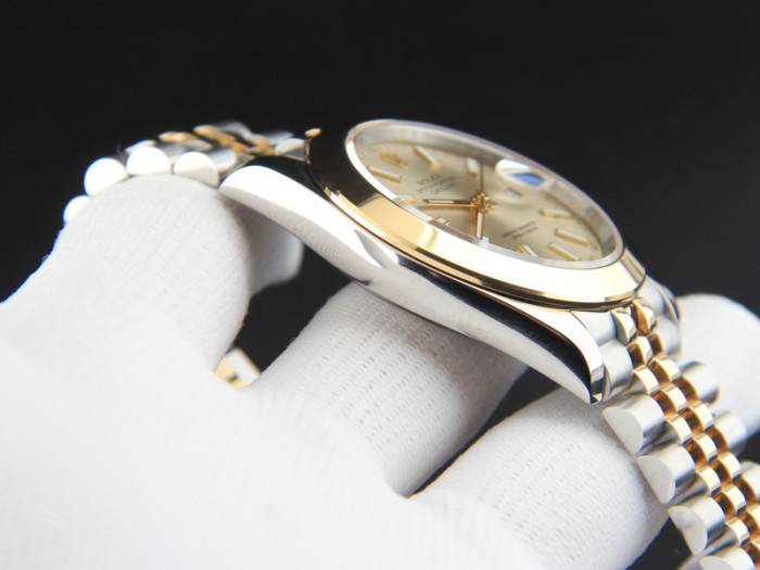 定番人気売れ筋ロレックス コピー 時計 Rolex デイトジャスト シリーズ メンズ 自動巻き
