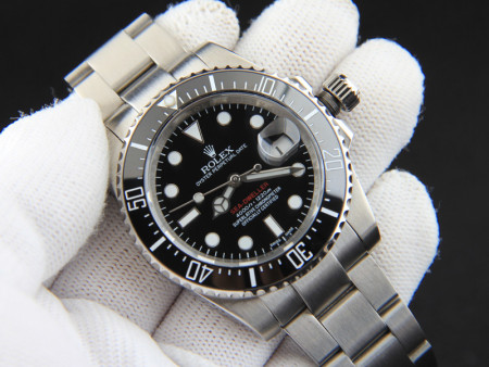 定番人気売れ筋ロレックス コピー 時計 Rolex シードゥエラーシリーズ メンズ 自動巻き