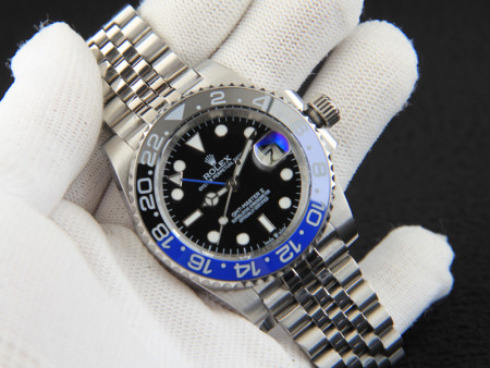 定番人気売れ筋ロレックス コピー 時計 Rolex GMTマスター シリーズ メンズ 自動巻き