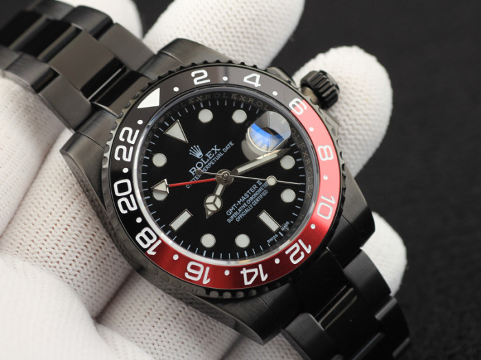 注目度NO.1売れ筋ロレックス コピー時計 Rolex GMTマスター シリーズ メンズ 自動巻き