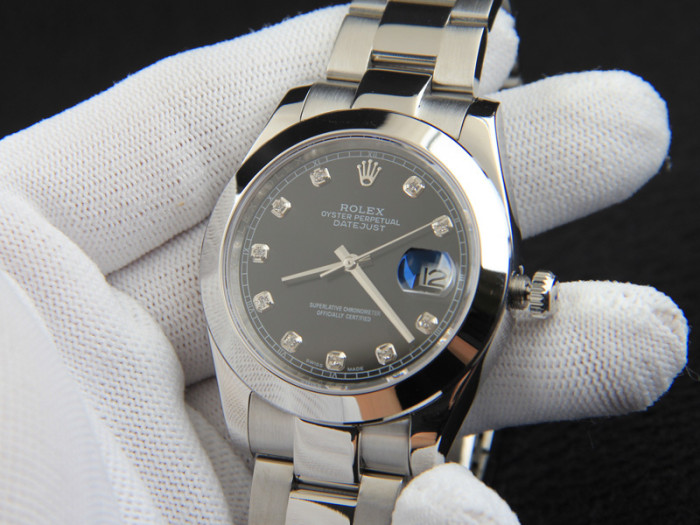 定番人気売れ筋ロレックス コピー 時計 Rolex デイトジャスト シリーズ メンズ 自動巻き