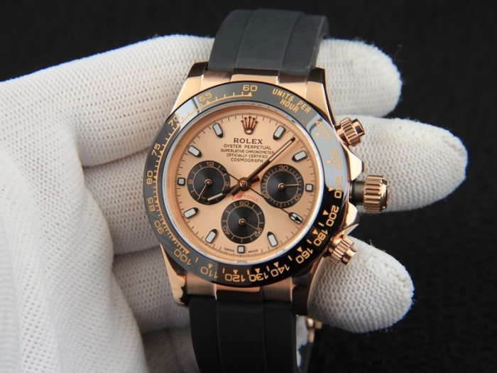 注目度NO.1売れ筋ロレックス コピー時計 Rolex デイトナ シリーズ メンズ 自動巻き