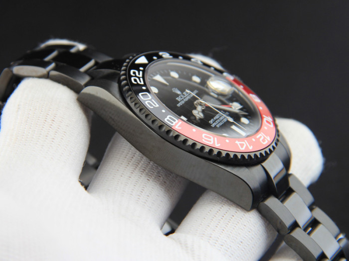 注目度NO.1売れ筋ロレックス コピー時計 Rolex GMTマスター シリーズ メンズ 自動巻き