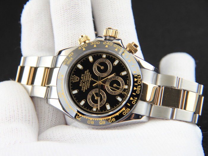 人気売れ筋ロレックス コピー時計 Rolex デイトナ シリーズ メンズ 自動巻き