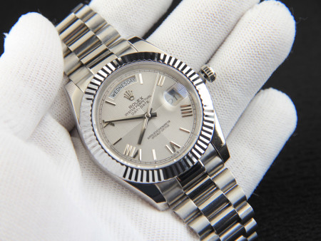 人気売れ筋ロレックス コピー時計 Rolex デイデイト  シリーズ メンズ 自動巻き