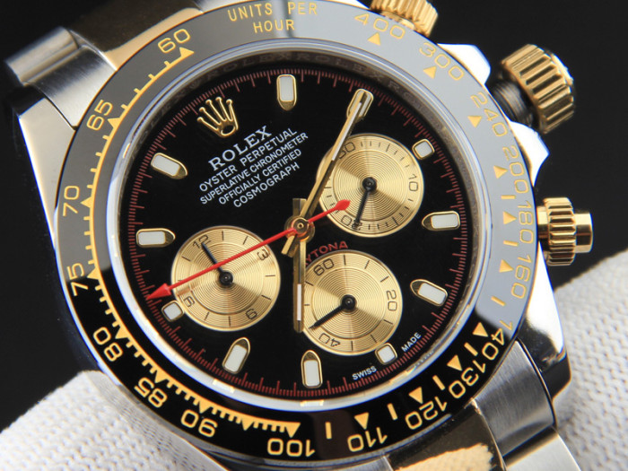 定番人気売れ筋ロレックス コピー 時計 Rolex デイトナ シリーズ メンズ 自動巻き
