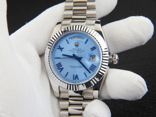 人気売れ筋ロレックス コピー時計 Rolex デイデイト  シリーズ メンズ 自動巻き