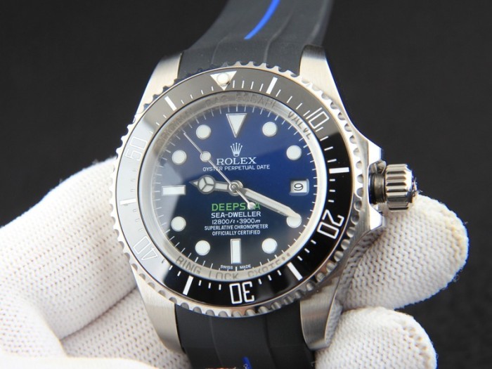定番人気売れ筋ロレックス コピー 時計 Rolex シードゥエラーシリーズ メンズ 自動巻き