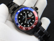 注目度NO.1売れ筋ロレックス コピー時計 Rolex GMTマスター シリーズ メンズ 自動巻き
