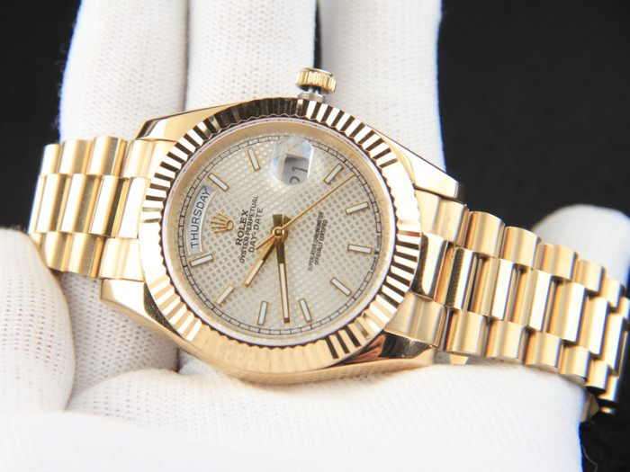 注目度NO.1売れ筋ロレックス コピー時計 Rolex デイデイト  シリーズ メンズ 自動巻き