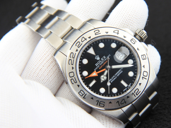 人気売れ筋ロレックス コピー時計 Rolex エクスプローラーシリーズ メンズ 自動巻き
