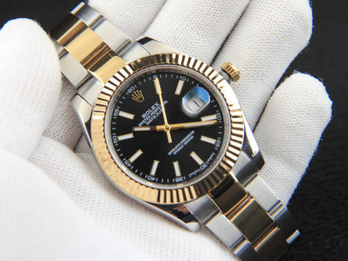 注目度NO.1売れ筋ロレックス コピー時計 Rolex デイトジャスト シリーズ メンズ 自動巻き