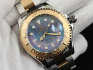 人気売れ筋ロレックス コピー時計 Rolex ヨットマスター シリーズ メンズ 自動巻き