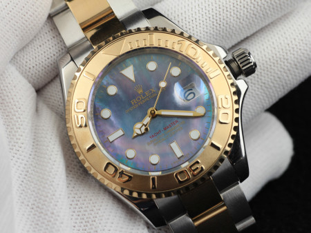 人気売れ筋ロレックス コピー時計 Rolex ヨットマスター シリーズ メンズ 自動巻き