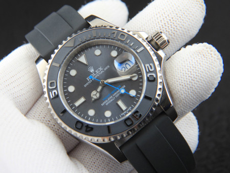 定番人気売れ筋ロレックス コピー 時計 Rolex ヨットマスター シリーズ メンズ 自動巻き