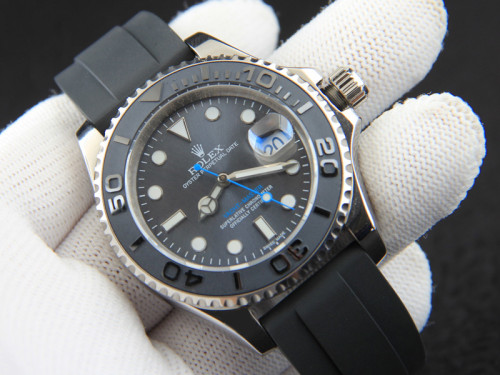 定番人気売れ筋ロレックス コピー 時計 Rolex ヨットマスター シリーズ メンズ 自動巻き
