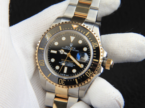 定番人気売れ筋ロレックス コピー 時計 Rolex シードゥエラーシリーズ メンズ 自動巻き