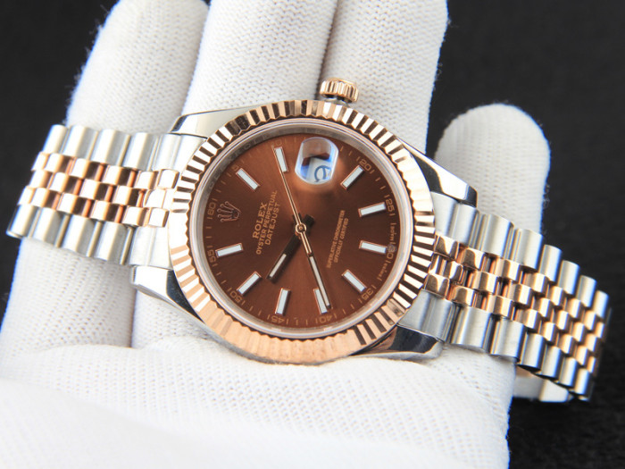 注目度NO.1売れ筋ロレックス コピー時計 Rolex デイトジャスト シリーズ メンズ 自動巻き