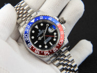 人気売れ筋ロレックス コピー時計 Rolex GMTマスター シリーズ メンズ 自動巻き