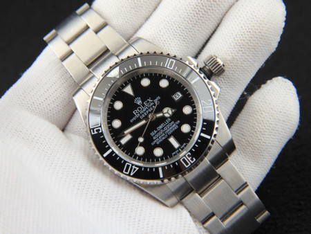 注目度NO.1売れ筋ロレックス コピー時計 Rolex シードゥエラーシリーズ メンズ 自動巻き