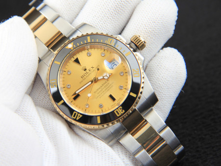 注目度NO.1売れ筋ロレックス コピー時計 Rolex サブマリーナシリーズ メンズ 自動巻き